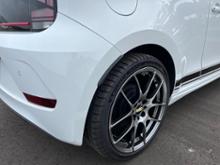 DIYUCAR ゴルフ8用フェンダートリム のパーツレビュー | アップ