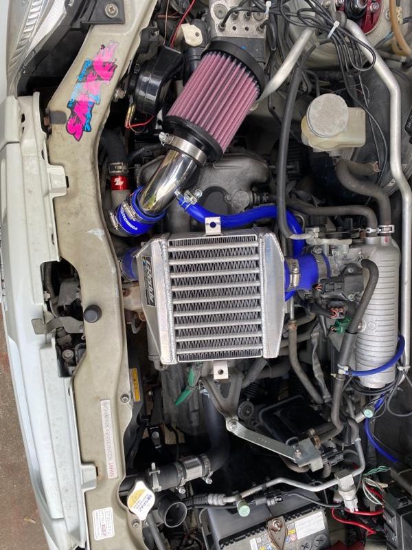 KC TECHNICA パワーMAX GT のパーツレビュー | Keiワークス