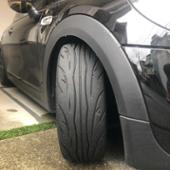 NS-25 205/45R17 NANKANG(ナンカン)のタイヤの口コミ・パーツレビュー