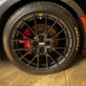 ロードスター純正 BBS(ビービーエス)のホイールの口コミ・パーツ