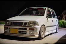 RALLIARTｶｰﾎﾞﾝﾘｯﾌﾟの取付。意外に大変（T。T;（三菱 ランサーエボリューションIX・CT9A）by 黒っ9(ｸﾛｯｸ) - みんカラ