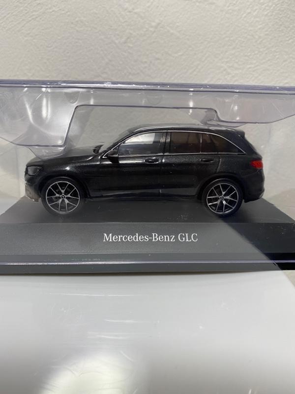 メルセデス・ベンツ(純正) GLCミニカー のパーツレビュー | GLC