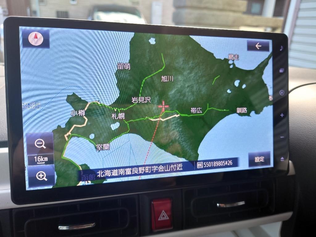ダイハツ(純正) NMZN-Z73DS のパーツレビュー | ムーヴ