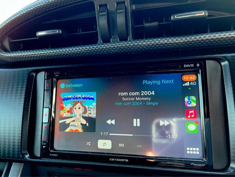 PIONEER / carrozzeria FH-8500DVS のパーツレビュー | 86 PIONEER / carrozzeria FH-8500DVS のパーツレビュー | 86