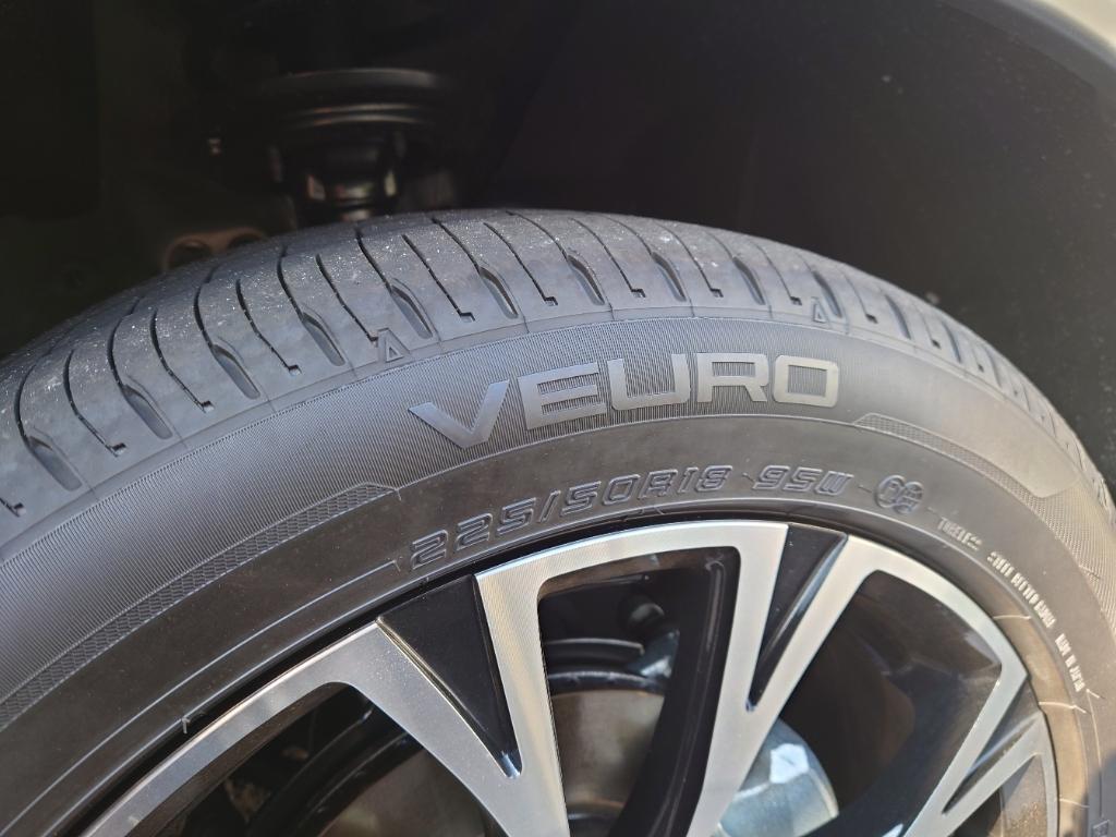 DUNLOP VEURO VE304 225/50R18 のパーツレビュー | ヴェゼル