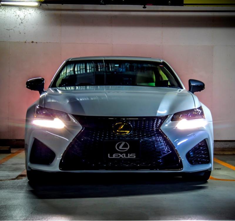 レクサス(純正) GS F純正バンパー
