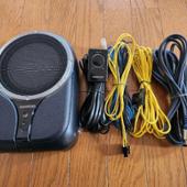 KSC-SW01 KENWOOD(ケンウッド)のウーファーの口コミ・パーツ
