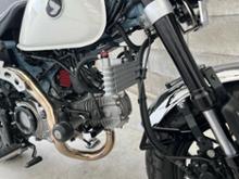 オリジナル CB125 CL125タイプサイドカバーエンブレム のパーツ