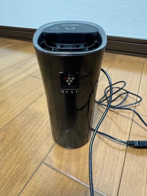 SHARP プラズマクラスターイオン発生機 IG-NX15-B のパーツ
