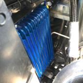 GReddy オイルクーラーキット(スタンダードタイプ) TRUST(トラスト)の ...