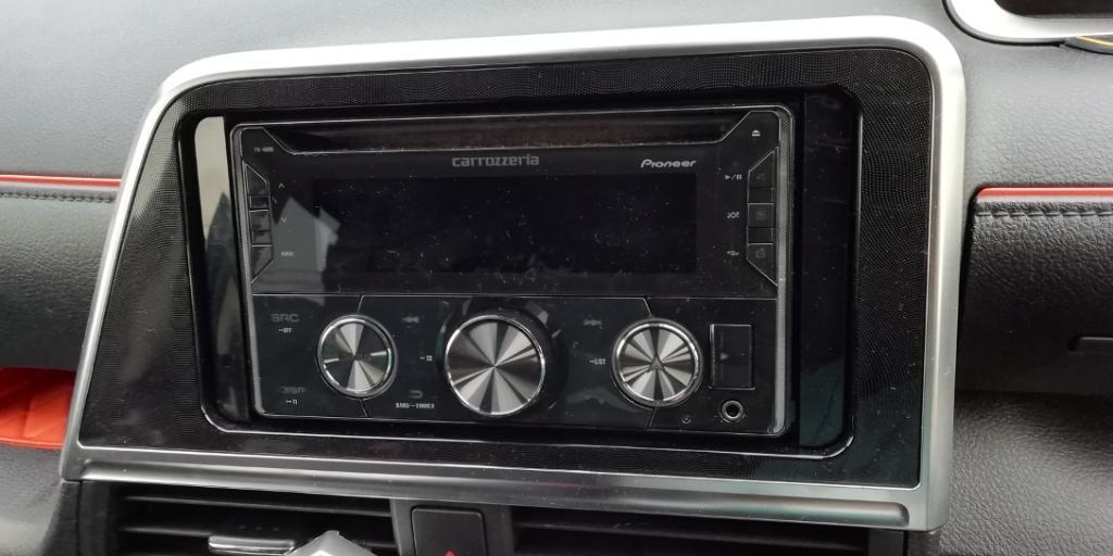 PIONEER / carrozzeria FH-4600 (再レビュー)のパーツレビュー
