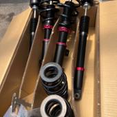 DAMPER ZZ-R BLITZ(ブリッツ)の車高調キットの口コミ・パーツレビュー ...