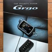 Grgo-ZV Yupiteru(ユピテル)のセキュリティシステムの口コミ・パーツ