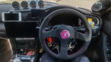 nardi personal blitz leather 350mmに関する情報まとめ - みんカラ