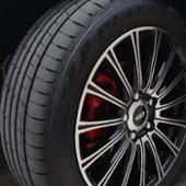 Playz PX-RVⅡ 205/55R17 BRIDGESTONE(ブリヂストン)のタイヤの