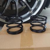 クスコ ヘルパースプリング 2本セット φ65 2k 63mm【065-063