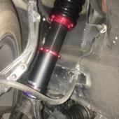 BLITZ DAMPER ZZ-R Spec DSC PLUS