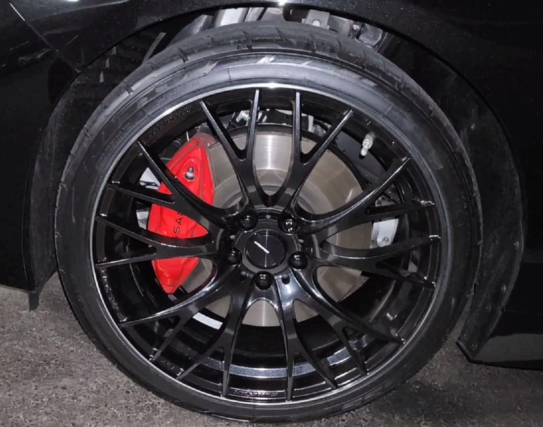 日本最大級 Weds WedsSport SA-20R のパーツレビュー | スカイライン(mol タイヤ・ホイール