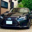 [レクサス RC F]VONIXX「NATIVE」ペーストワックスBLACK EDITION まるで僕を試すような高位美徳のフレイズになる。