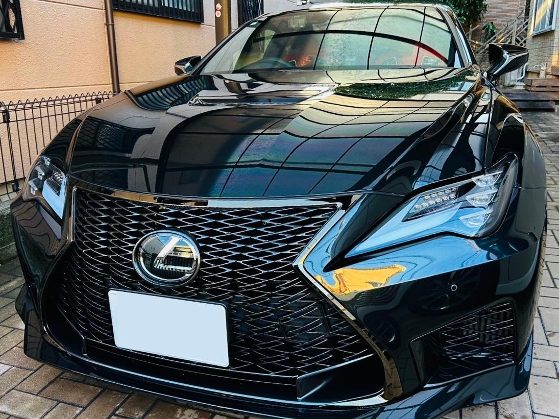 美品 レクサスRC 前期三眼ヘッドライト右 運転席側 - メルカリ