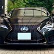 [レクサス RC F]VONIXX「BLEND」スプレーワックスBLACK EDITION等 天国に手が届きそうな青いヤシの品