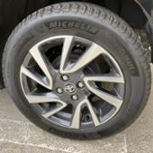 CROSSCLIMATE 2 MICHELIN(ミシュラン)のタイヤの口コミ・パーツ ...