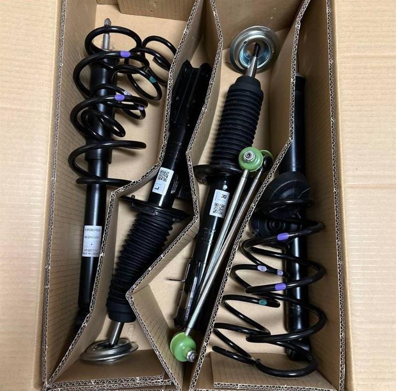 zc33s 純正サスペンション