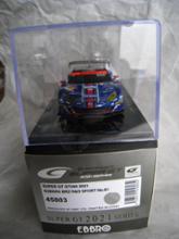 EBBRO 1/43 SUBARU BRZ R&D SPORT SUPER GT GT300 2021 No.61 の
