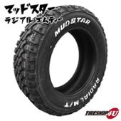 NANKANG MUDSTAR RADIAL M/T