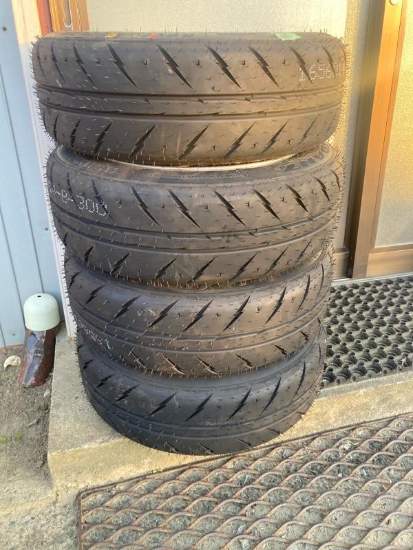 SHIBATIRE シバタイヤ 300 (R23) 175/60R13 | カーポートマルゼン