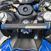 DAYTONA (デイトナ) マルチバーホルダー GSX250R
