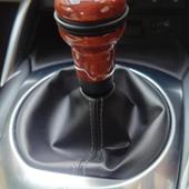 Evolution マホガニーウッド NARDI(ナルディ)のシフトノブの