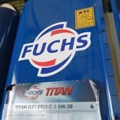 FUCHS TITAN GT1 Longlife III 5W-30