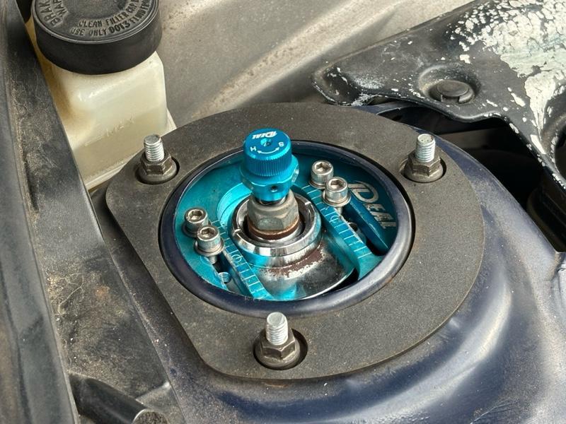 【超お買い得！】 IDEAL 減衰力調整ダイヤル のパーツレビュー | セリカ(ふぅ231M パーツ