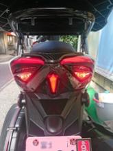 オークショ ヤフオク! - KOSOシーケンシャルウインカー4個ver.3 KSR80 ...