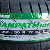 TRANPATH mp7 205/55R17 TOYO TIRES(トーヨータイヤ)のタイヤの口コミ ...