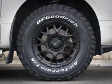 MONSTA MUD WARRIOR 235/70R16 のパーツレビュー | デリカD:5