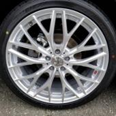 LEONIS MX Weds(ウェッズ)のホイールの口コミ・パーツレビュー ...