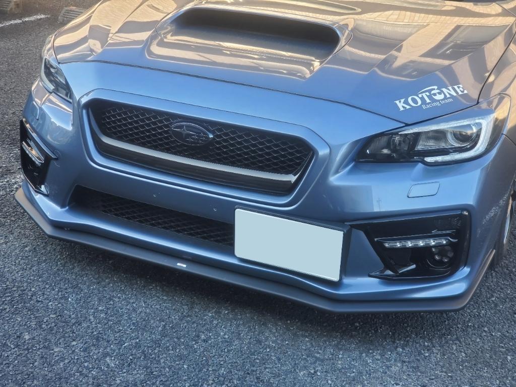三菱自動車(純正) ランエボⅩ用ナンバープレートブラケット の
