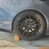 WedsSports RN-55M Weds(ウェッズ)のホイールの口コミ・パーツレビュー ...
