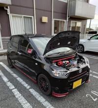 ZERO-1000 / 零1000 パワーチャンバー K-Car のパーツレビュー
