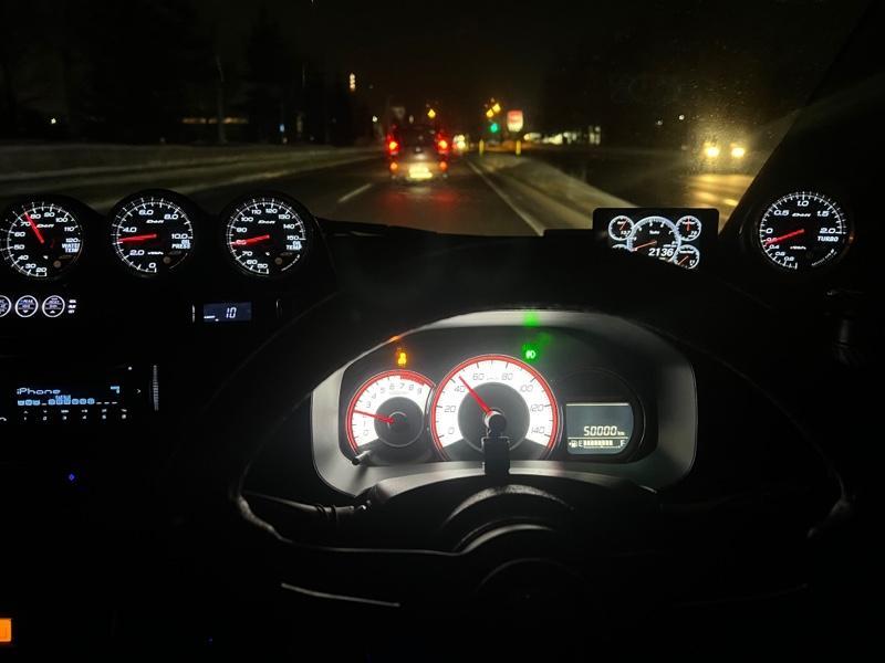 Defi Defi-Link Meter ADVANCE BF 水温計 のパーツレビュー