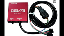 siecle / ジェイロード MINICON T4A のパーツレビュー | マークX