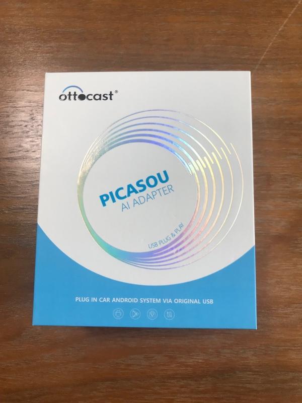 アクセサリー sotoasobi  ottocast PICASOU U2-plus LIMITED TIME SPECIAL $50 OF)U2-PLUS AI BOX™