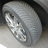 BluEarth-4S AW21 225/55R19 YOKOHAMA(ヨコハマ)のタイヤの口コミ ...