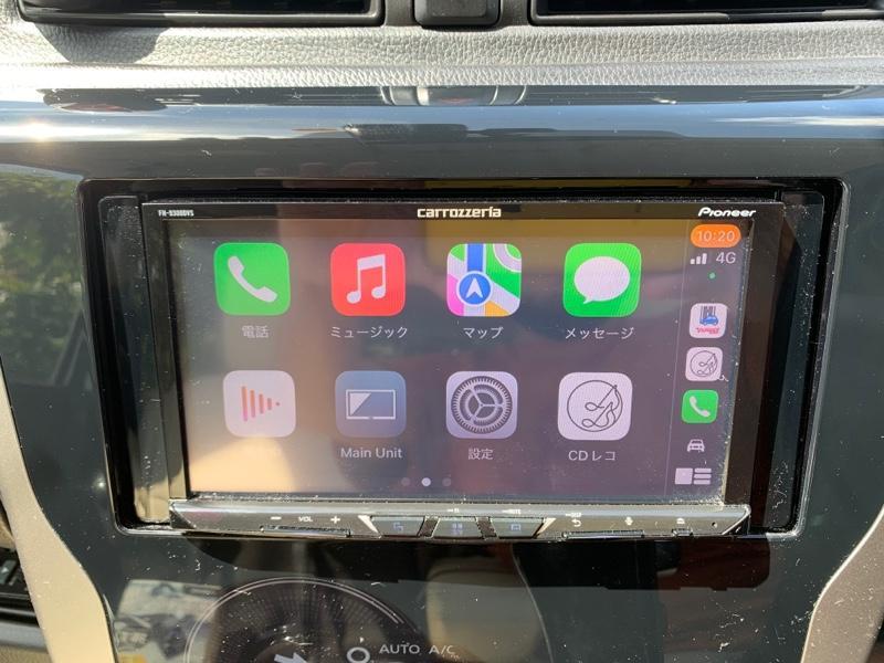 PIONEER / carrozzeria FH-9300DVS のパーツレビュー | eK