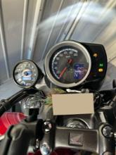 DAYTONA(バイク) VELONAΦ60 タコメーターKIT のパーツレビュー