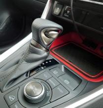 新品 50系 RAV4 レクサスUX Fスポーツ 純正シフトノブ 無ポン