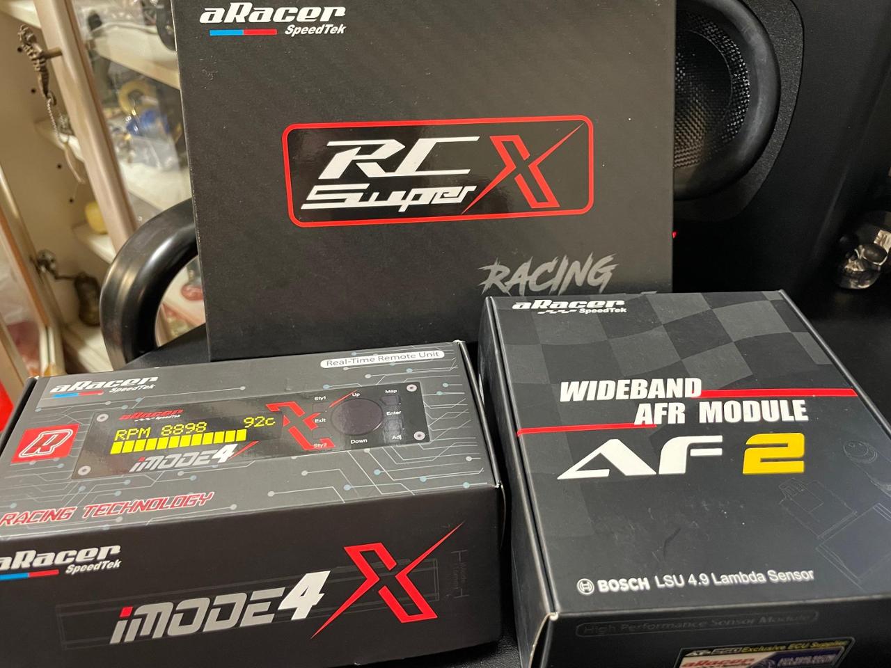 aRacer RC SuperX AF2 iMode 4X