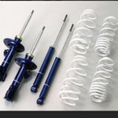 TRD Sportivo suspension set TRD(ティーアールディー )の